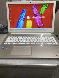 dynabook T75/CG Core i7 SSD 128 4GB 第7世代のサムネイル