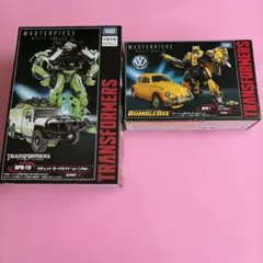MPM ラチェット　MPM バンブルビー　トランスフォーマー　マスターピース MPM ラチェット MPM バンブルビー トランスフォーマー マスターピース