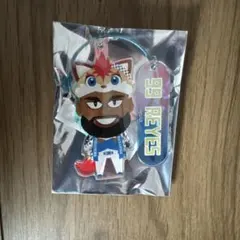 限定品 北海道日本ハムファイターズ レイエス アクリルキーホルダー
