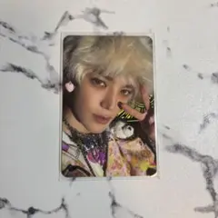 NCT127 テヨン トレカ 2baddies us