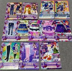 アイカツ カード 12枚 セット