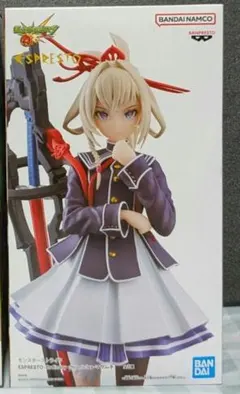 モンスト　マサムネ　ESPRESTO　フィギュア　ナムコ限定
