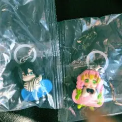 鬼滅の刃 ばんちょうこうめじるしアクセサリー 2種セット