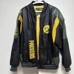 【最終値下げ】Green Bay Packers レザージャケット