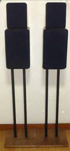 西独 Graetz ビンテージ18×26㎝究極フルレンジシステム 広帯域・高音質