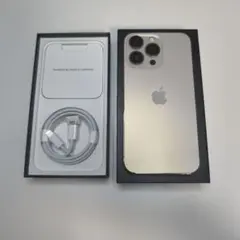 Apple iPhone 13 Pro 128GB ゴールド 本体 プロフ必読 - メルカリ