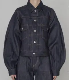 2026年最新】HYKE レディース Gジャン・デニムジャケット