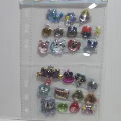 ボンボンドロップシール　おすそ分け　23枚