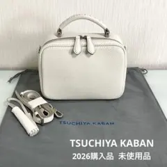 『未使用品』TSUCHIYA KABAN クラルテ スウィングミニショルダーのサムネイル