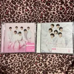 なにわ男子 1st Love