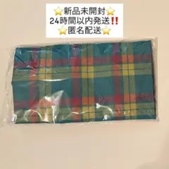伊勢丹❣️ISETANエコバッグ❣️マクミラン柄❣️新品未開封‼️