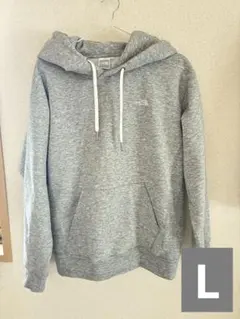 ノースフェイス　スウェットパーカー　L