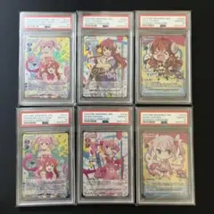 夢見るステージ　近江彼方　ssp psa10 鬼頭明里　サイン 2025年最新】鬼頭明里 サインの人気アイテム - メルカリ