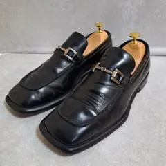 [良品] GUCCI(グッチ) ホースビットロファー 1433