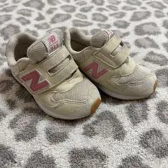 ニューバランス　キッズスニーカー　15.0