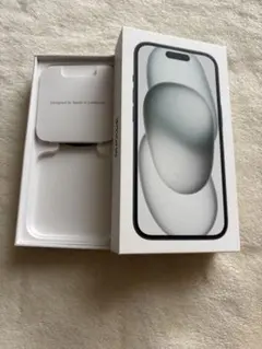 iPhone15 空箱