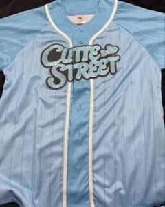 ま*ら様 CUTIE STREET 古澤里紗 推しユニフォーム CUTIE STREET きゅーすと 古澤里紗 ふーりー 推しアピ ユニフォーム