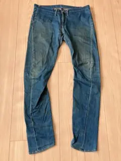 希少サイズLevisRED Tasty Tastless パッシブアグレッシブ好