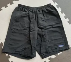 patagonia バギーズロング7インチブラック