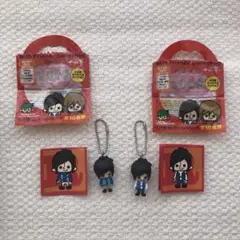 KinKi Kids - 非売品 KinKi Kids ロビン フィギュアコレクションキーチェーン全16種 KinKi Kids - 非売品 KinKi Kids ロビン フィギュアコレクション