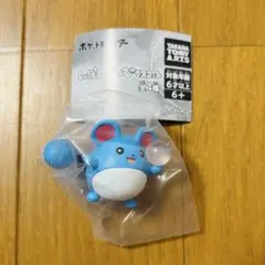 ポケットモンスター しゃぼんたいむマスコット マリル