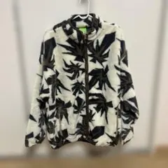 HUF フリースジャケット Lサイズ 試着のみ