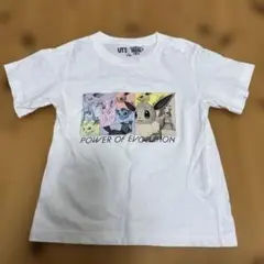 UNIQLO UT ポケモン キッズTシャツ 110サイズ