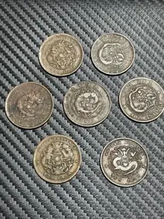 参考品まとめ 14枚 No.170 【参考品】一圓銀貨 貿易銀等 - メルカリ