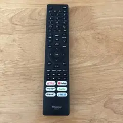 Hisense テレビ用リモコン EN3B40Hのサムネイル