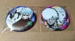 五条悟　缶バッジセット