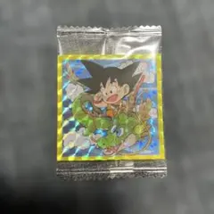 ドラゴンボール 超16-13 GR 孫悟空と仲間たち シール - メルカリ