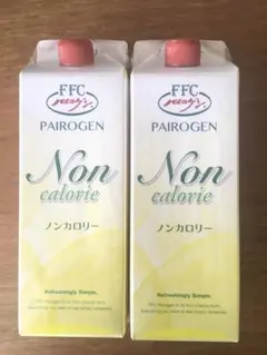 FFC パイロゲン（900ml） 2本 - メルカリ
