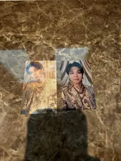 M!LK 塩﨑太智 トレカ