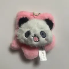 餓猫外変 HUNGRYPANDA ぬいぐるみ マスコット