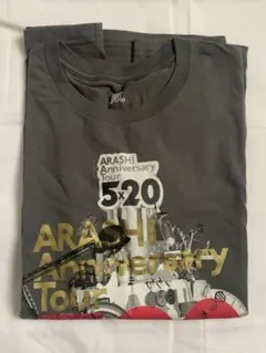 2026年最新】嵐ツアーTシャツの人気アイテム - メルカリ