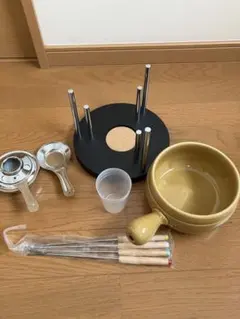 チーズフォンデュ　セットのサムネイル