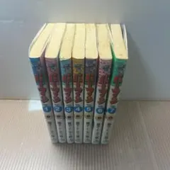 パーマン 7巻セット 藤子・F・不二雄☆小学館/てんとう虫コミック 帯