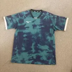 MIZUNO テニスウェア Tシャツ Mサイズ
