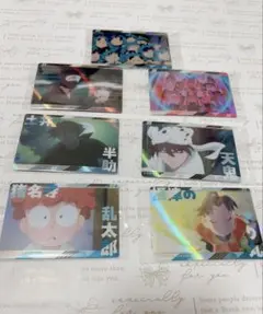 忍たま　ウエハース　乱太郎　きり丸　土井先生　天鬼　一年生　劇場版