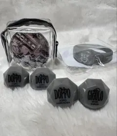 ヒプマイ LEDリストバンド　シンジュク+独歩ライトリング+独歩魅せキューブ