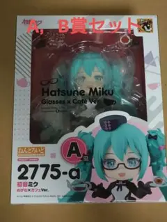 グッスマくじ 初音ミク 2025 Autumn フィギュアセット