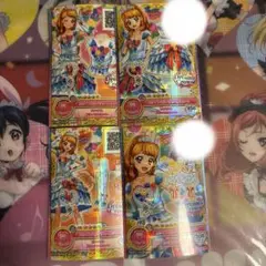 アイカツオンパレード！ホワイトスカイヴェールコーデ