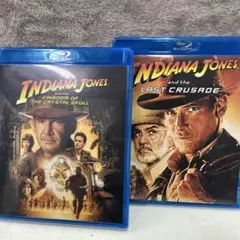 (未使用･未開封品)　インディ・ジョーンズ/クリスタル・スカルの王国 [Blu-ray] 0pbj0lf Amazon.co.jp: インディ・ジョーンズ/クリスタル・スカルの王国