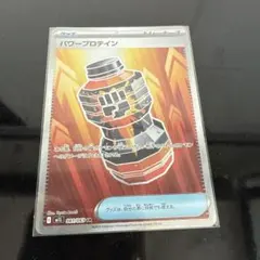 ☺︎パワープロテインSR☺︎