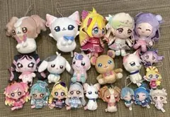 プリキュア ぬいぐるみ 5体セット - メルカリ