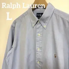 ラルフローレン　ヤーマス　ピンポイントオックスフォード　16 -34