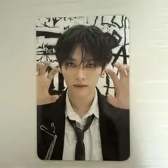 StrayKids スキズ リノ dominATE トレカ