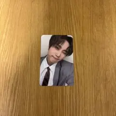 ドボイズ　THE BOYZ ジェイコブ　FC継続特典　トレカ