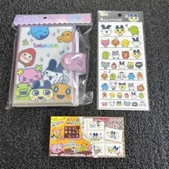 たまごっち シール セット まとめ売り バインダー シール帳 ちょこぶろっく