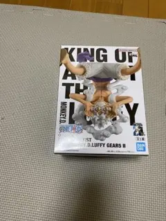 ワンピース KING OF ARTIST ルフィ GEAR5 II